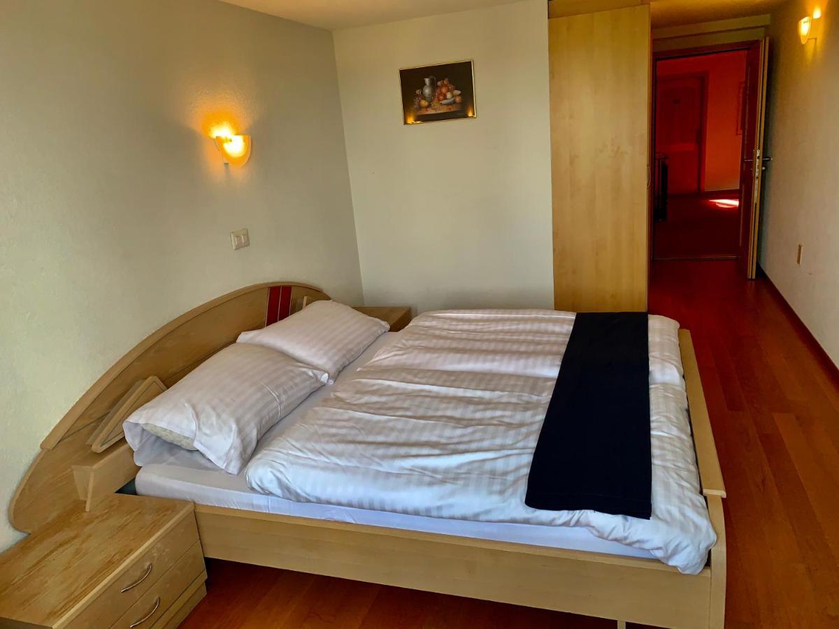 Hotel Lion D'Or Romont Exterior foto